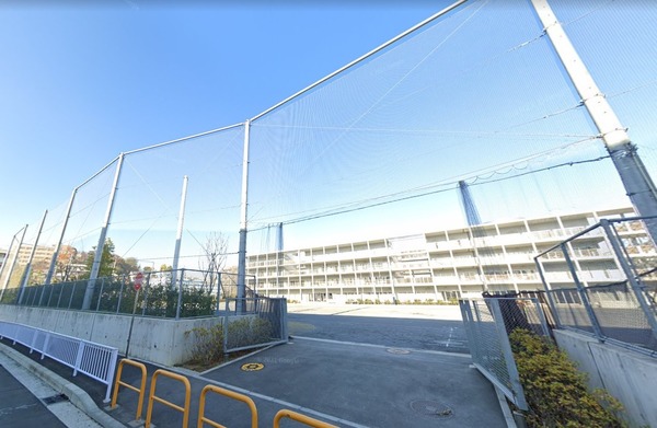 ヒルズ横浜神之木公園(横浜市立子安小学校)