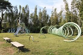 シャンボール大倉山(新羽丘陵公園)