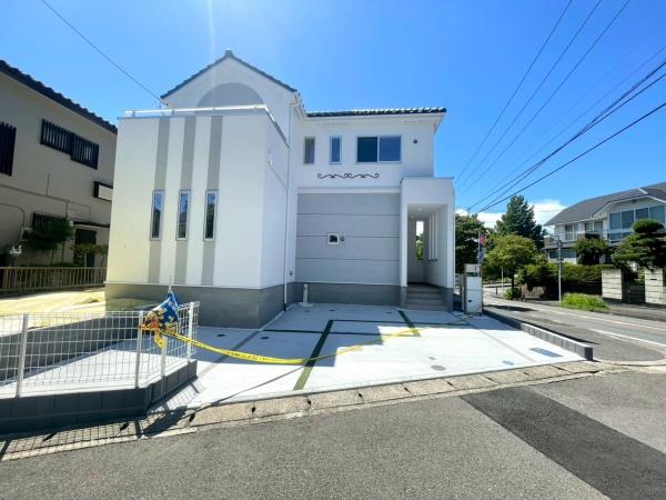 新築戸建　横浜市旭区上白根２丁目