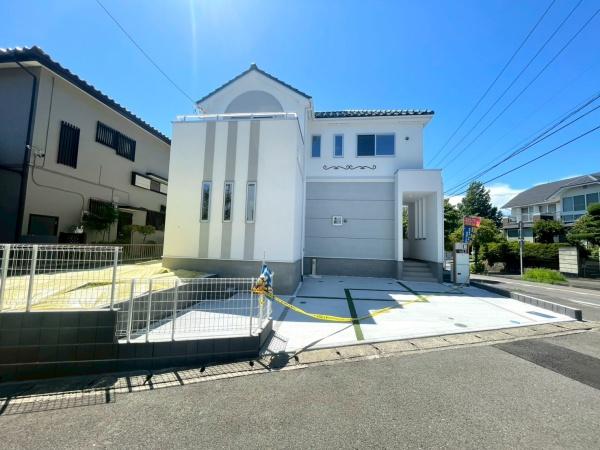 新築戸建　横浜市旭区上白根２丁目