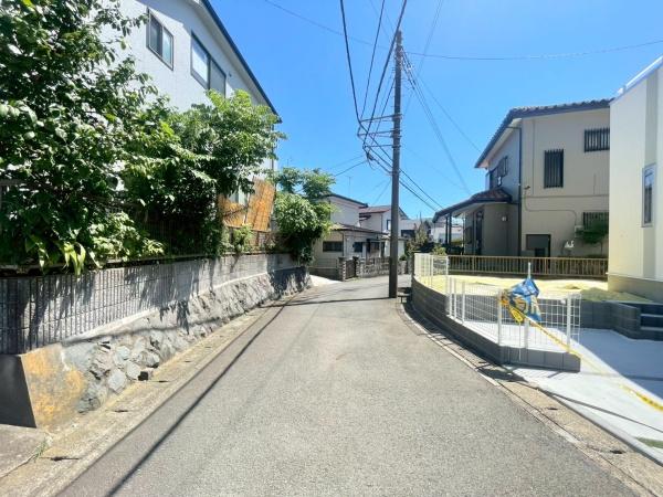 新築戸建　横浜市旭区上白根２丁目