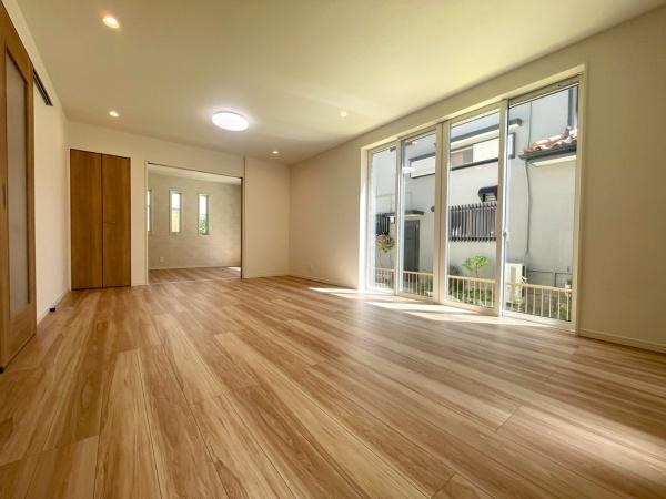 新築戸建　横浜市旭区上白根２丁目