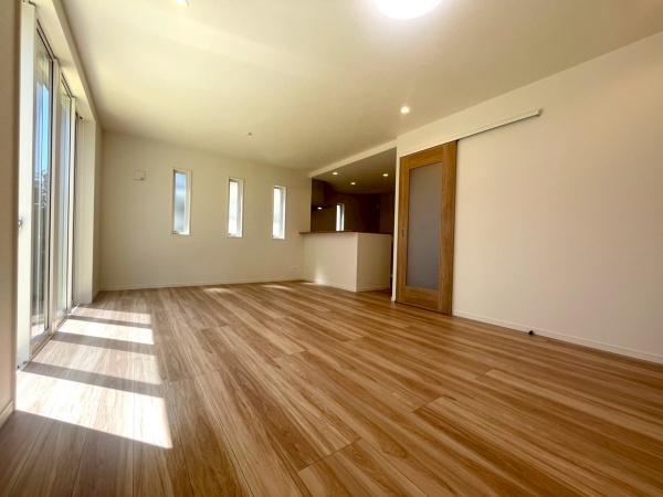 新築戸建　横浜市旭区上白根２丁目