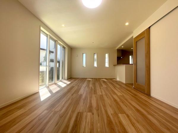 新築戸建　横浜市旭区上白根２丁目