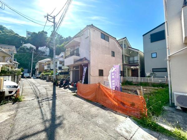 新築戸建　南区堀ノ内町２丁目　1号棟