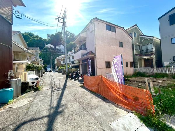 新築戸建　南区堀ノ内町２丁目　1号棟