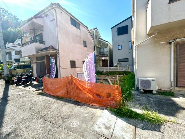 新築戸建　南区堀ノ内町２丁目　1号棟