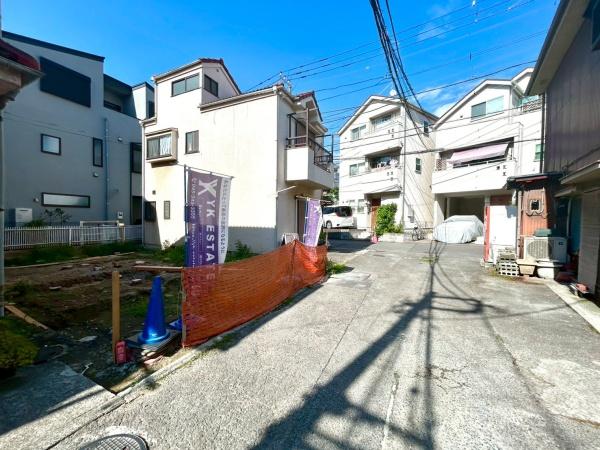 新築戸建　南区堀ノ内町２丁目　1号棟