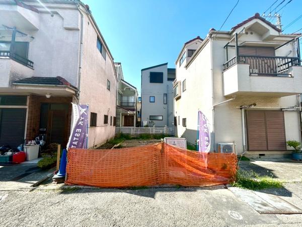 新築戸建　南区堀ノ内町２丁目　1号棟
