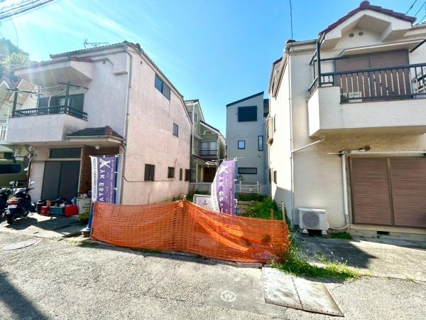 新築戸建　南区堀ノ内町２丁目　1号棟