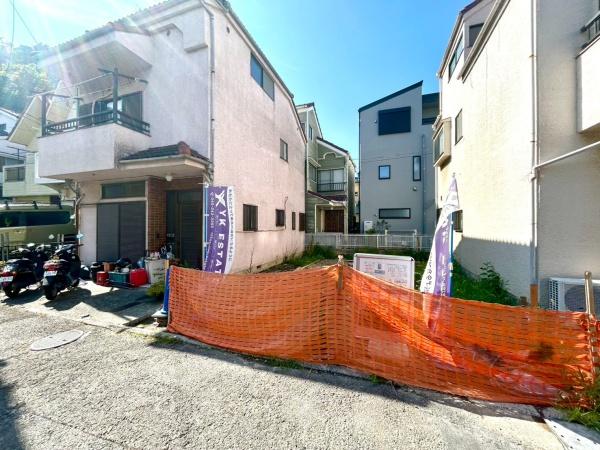 新築戸建　南区堀ノ内町２丁目　1号棟