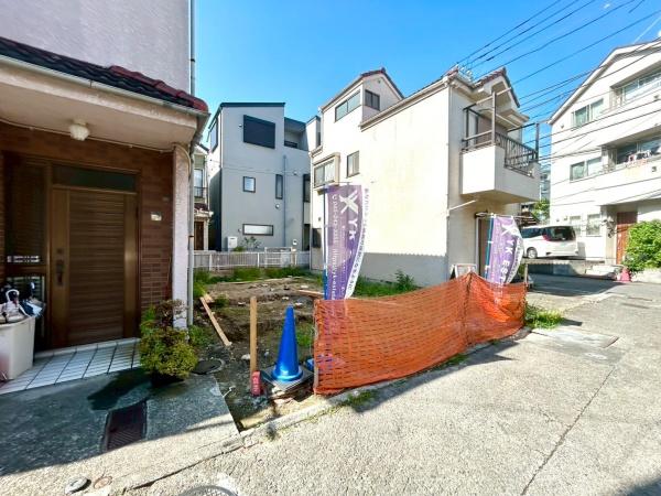 新築戸建　南区堀ノ内町２丁目　1号棟