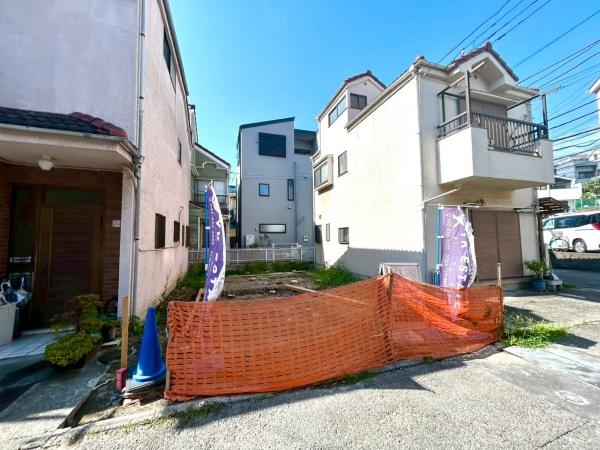 新築戸建　南区堀ノ内町２丁目　1号棟