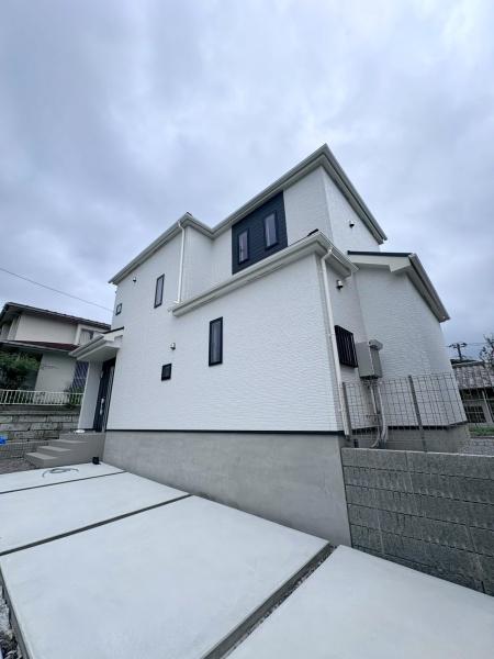 横浜市栄区庄戸5丁目の新築一戸建(その他現地)