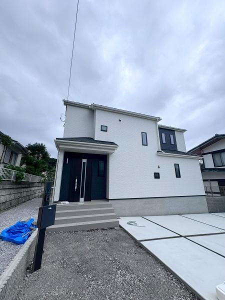 横浜市栄区庄戸5丁目の新築一戸建(その他現地)