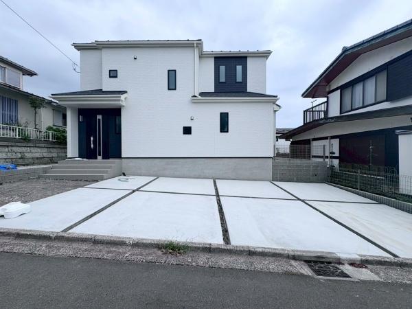 横浜市栄区庄戸５丁目の新築一戸建
