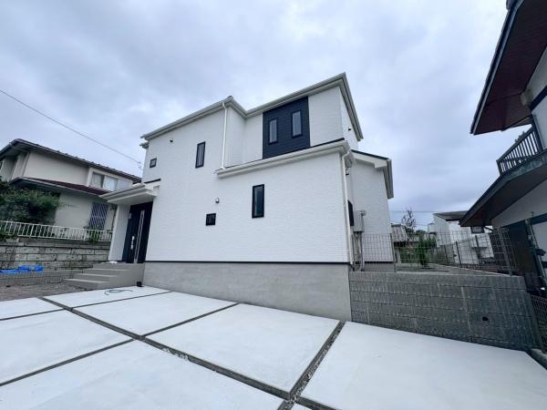 横浜市栄区庄戸５丁目の新築一戸建