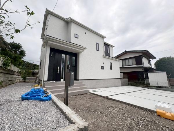 横浜市栄区庄戸５丁目の新築一戸建
