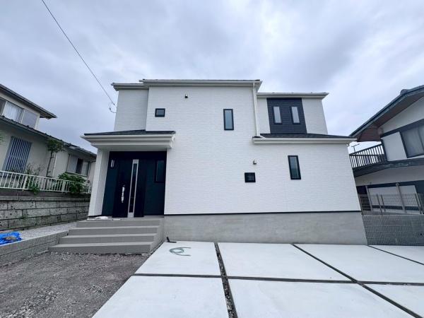 横浜市栄区庄戸5丁目の新築一戸建(その他現地)