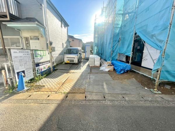 新築戸建　旭区今宿２丁目