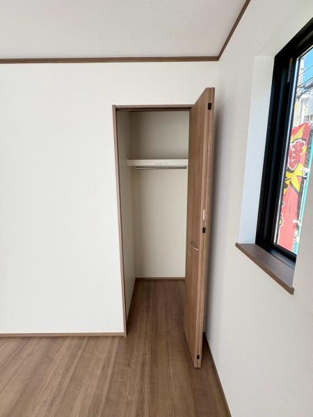 新築戸建 旭区今宿2丁目(収納)