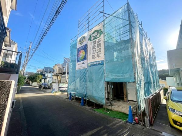 新築戸建　旭区今宿２丁目