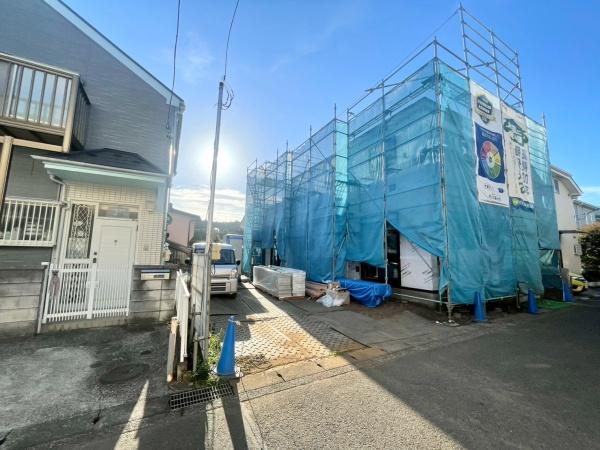 新築戸建　旭区今宿２丁目