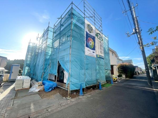 新築戸建　旭区今宿２丁目