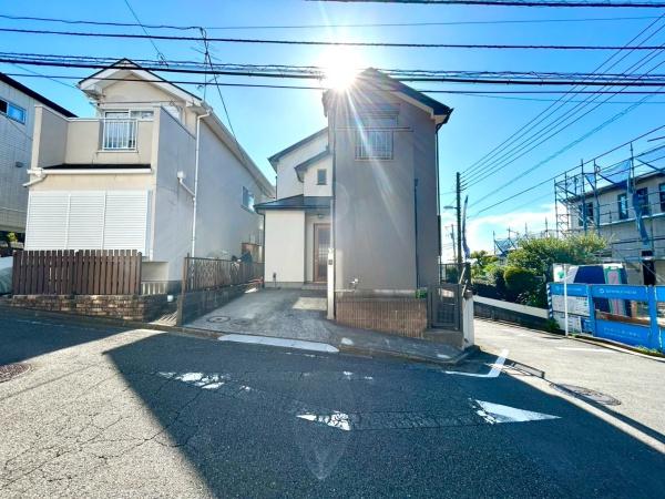 再生戸建　横浜市戸塚区名瀬町