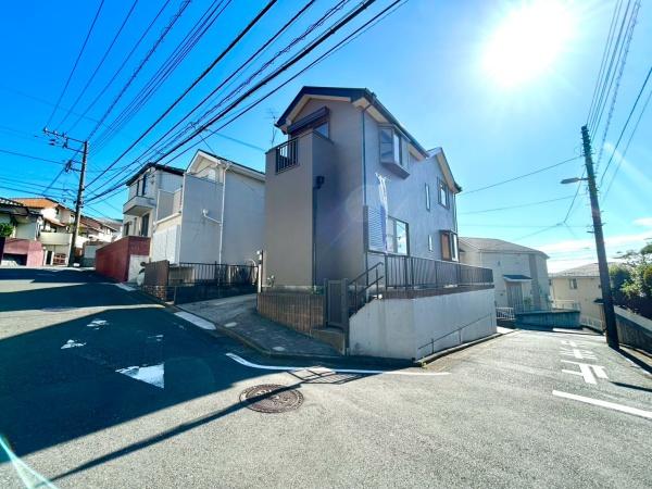 横浜市戸塚区名瀬町の中古一戸建て