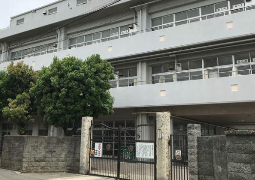 コスモ横浜鶴見(横浜市立生麦小学校)