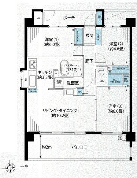 コスモハイセレサヨコハマイースト