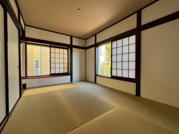 横浜市戸塚区上柏尾町の中古一戸建て