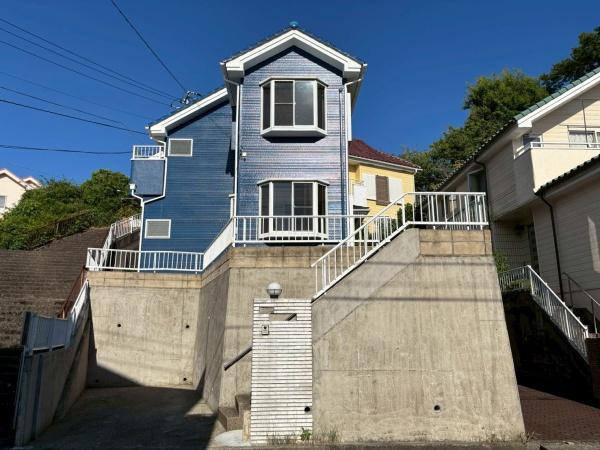 再生戸建　横浜市戸塚区上柏尾町