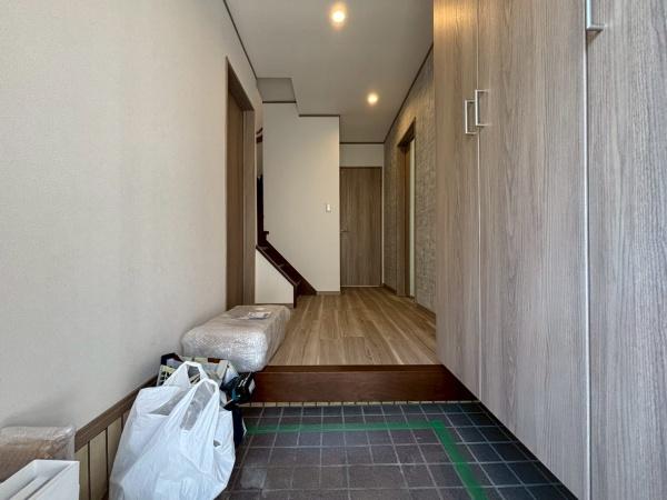 再生戸建　横浜市戸塚区上柏尾町