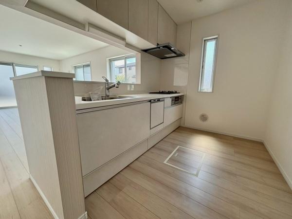 新築戸建　横浜市戸塚区汲沢5丁目　A号棟