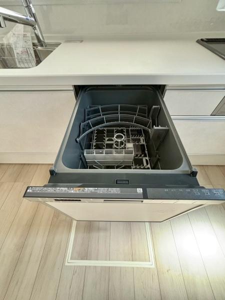 新築戸建　横浜市戸塚区汲沢5丁目　A号棟