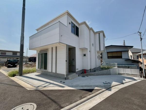 新築戸建　横浜市戸塚区汲沢5丁目　A号棟