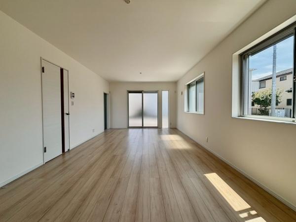 新築戸建　横浜市戸塚区汲沢5丁目　A号棟