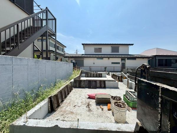 新築戸建　横浜市戸塚区汲沢5丁目　1号棟