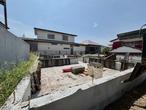 新築戸建　横浜市戸塚区汲沢5丁目　1号棟