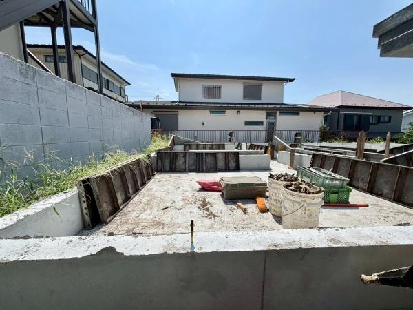 新築戸建　横浜市戸塚区汲沢5丁目　1号棟