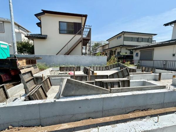 新築戸建　横浜市戸塚区汲沢5丁目　1号棟