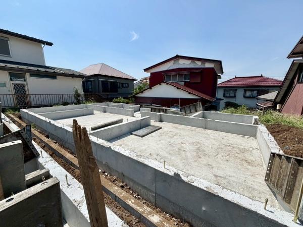 新築戸建　横浜市戸塚区汲沢5丁目　2号棟