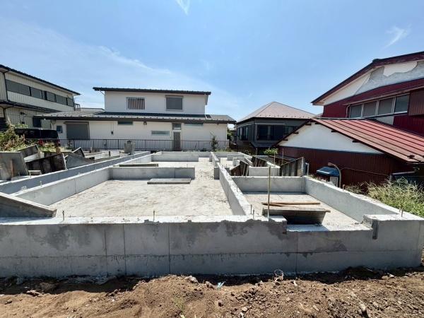 新築戸建　横浜市戸塚区汲沢5丁目　2号棟