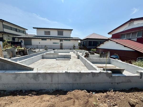 新築戸建　横浜市戸塚区汲沢5丁目　2号棟