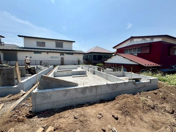 新築戸建　横浜市戸塚区汲沢5丁目　2号棟
