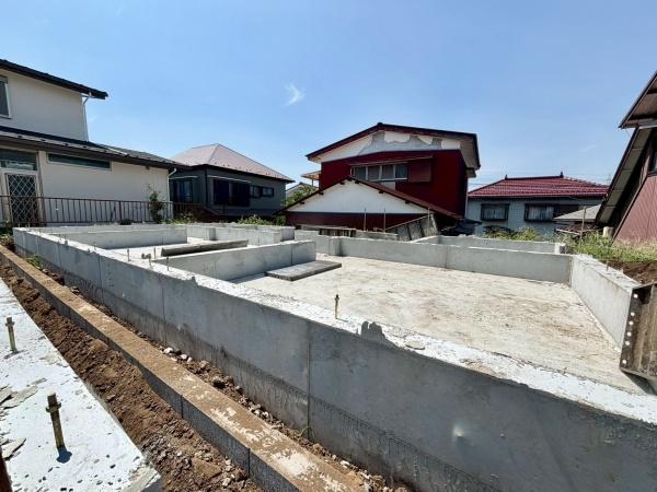 新築戸建　横浜市戸塚区汲沢5丁目　2号棟