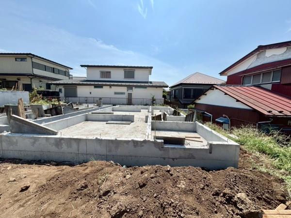 新築戸建　横浜市戸塚区汲沢5丁目　2号棟
