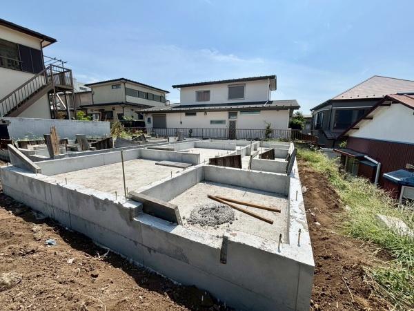 新築戸建　横浜市戸塚区汲沢5丁目　2号棟